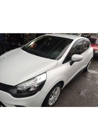 Resim Renault Clio 4 Cam Rüzgarlığı Mugen Modeli 4 Lü Set 