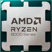Resim Amd Ryzen 5 8400F (6 Çekirdek) Up To 4.7 Ghz 16MB Am5 Işlemci Tray (Fansız) 