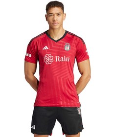 Resim Beşiktaş Lisanslı 23-24 Sezon Kırmızı Forma - XL 