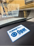 Resim OTO SÜSLEN İSTANBUL Opar Torpido Üstü Kaydırmaz Ped 