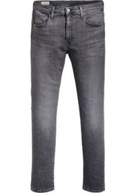 Resim Levi's Levis Erkek Jean Pantolon 512 Slim Taper Fit 28833-0780 (537685160) Gri 