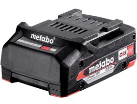 Resim Metabo 18 V 2 A Akü 