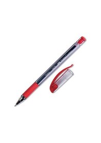 Resim Faber Castell 1425 Tükenmez Kalem 0.7 MM Iğne Uçlu Kırmızı 10'lu 