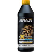 Resim Brava Extreme 6000 4T 10W50 Motor Yağı 1 Litre 