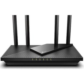 Resim Archer Ax55, Ax3000 Mbps Dual Band Gigabit Wi-fi 6 Router 