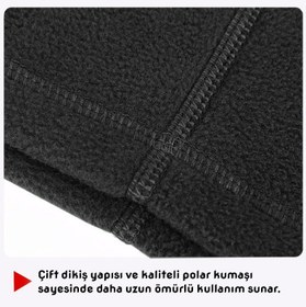 Resim Savex Polar Kar Maskesi Siyah 