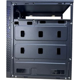 Resim Norino Aztech AZTB02600 Tıtan 600W SİYAH USB 2.0 Micro Atx Kasa 