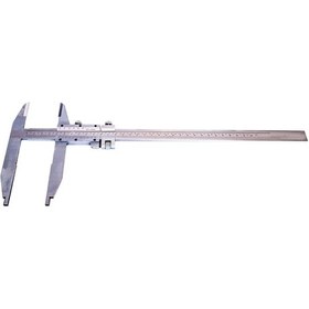 Resim Dwmeasuring Çift Çene İnce Ayarlı Mekanik Kumpaslar 0 300mm 