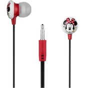 Resim Volkano Disney Minnie Kulak İçi Kulaklık Çantalı 