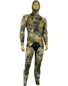 Resim Free-Sub Expert Multy Comfort 3Mm Serbest Dalış Elbisesi - (172982255) Çok Renkli 