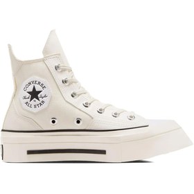 Resim Converse Chuck 70 De Luxe Squared Kadın Günlük Ayakkabı Bej 