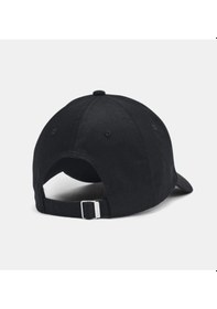 Resim Under Armour Kadın Ua Favorite Şapka 1369790-003 Siyah 