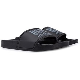 Resim U.S. Polo Assn. Erkek Siyah Gri Gusty Terlik 