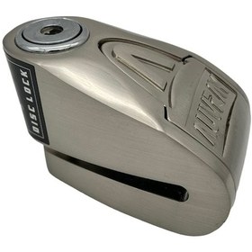 Resim Auvray B-lock 06 Alarmlı Disk Kilidi 6 Mm. 120 Db. Inox 
