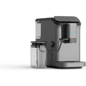 Resim Yasomi Brewsta Ws-D5 Çelik Kahve Öğütücülü, Süt Köpürtücülü, Dokunmatik Ekranlı Full Otomatik Espresso Makinesi 