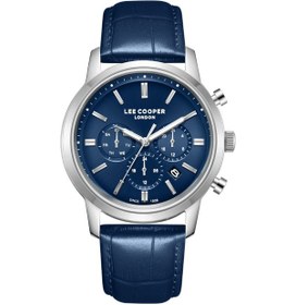 Resim Lee Cooper Lc08186.399 Erkek Kol Saati Metalik 