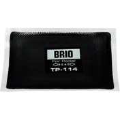 Resim Brio Lastik Yaması 125x80 Kord Kat 1 10'lu 