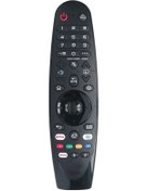 Resim LG Smart TV Uyumlu Akıllı Kumanda MR20GA 