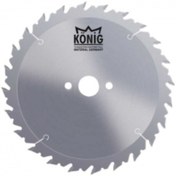 Resim König Germany 250x24 Elmas Daire Testere 