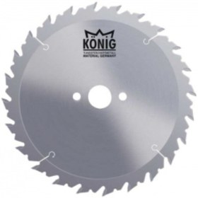 Resim König Germany 250x24 Elmas Daire Testere 