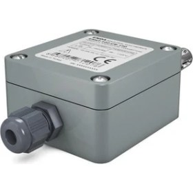 Resim Enda ESHT-102-W-50 Nem ve Sıcaklık Transmitteri/duvara Montajlı Tip 15-35V Dc Veya 10-25V Ac Enda 