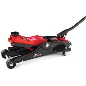 Resim Dht 2 Ton 360 Derece Dönerli Düşük Profil Garaj Krikosu – 2 Ton 