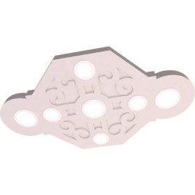 Resim Motifpiyer Tavan LED Spotlu GÖBEĞI-54-55X95CM-SEKIZGEN 