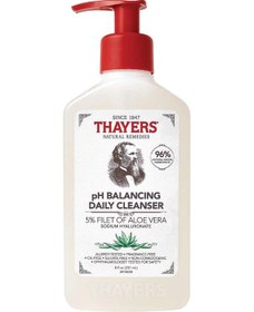 Resim Thayers Ph Balancing Günlük Yüz Temizleme Jeli 237ml 