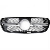 Resim Mercedes W470 X-Class Uyumlu Diamond Panjur 