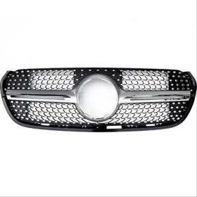 Resim Mercedes W470 X-Class Uyumlu Diamond Panjur 