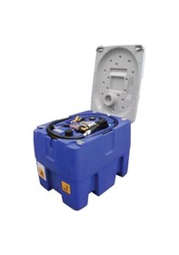 Resim Adam Pumps Tech Tank 220 / 220 Lt. Depolu Yakıt Seti 