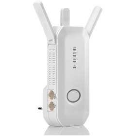 Resim Cbtx AC 750 Mbps Çift Bant Wifi Sinyal Kablosuz Yönlendirici 