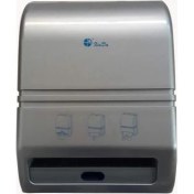 Resim Bauboss Xinda CZQ20 Fotoselli Kağıt Havluluk (Gümüş) 