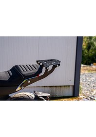 Resim Moto Üçel Cfmoto Clx 250 Uyumlu Çanta Demiri 