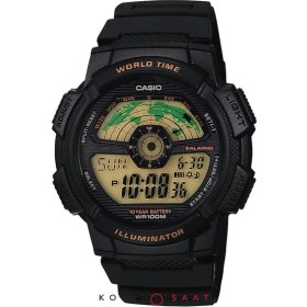 Resim Casio AE-1100W-1BVDF Kol Saati 