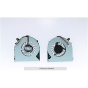 Resim Toshiba Satellite L855-14N Pskfwe Uyumlu Laptop Fan 