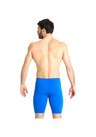 Resim Team Swim Jammer Solid Erkek Mavi Yüzücü Mayosu 004770720 1416578 Mavi 