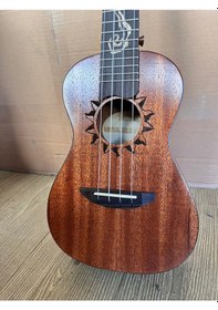 Resim Mercury Ukulele Concert Maun Yıldızlı 