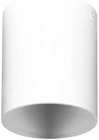Resim Eglo My Light My Style 63187 "Polasso Pro" Alüminyum Beyaz Tavan Armatürü 