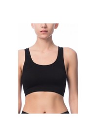 Resim Nbb Kadın Ten Geniş Askılı Yarım Büstiyer 2410Ten Xl 