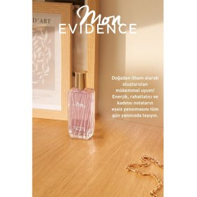 Resim Yves Rocher Mon Evidence EDP- Kadın Parfüm- Comme Une Evidence-50ml 