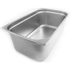 Resim 1/1 200 Gastronom Küvet (28 Lt) Metal / Tek Ebat 