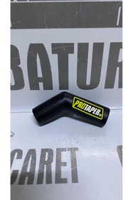 Resim ELCİK PROTAPER VİTES ÇORABI (SARI DETAYLI) 