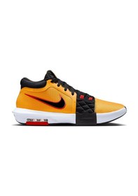 Resim Nike Lebron Witness Vııı Mens Basketball Shoes Erkek Basketbol Ayakkabısı Sarı 