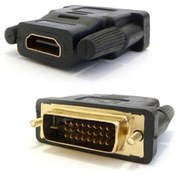 Resim YILTECH Hdmı Dişi To Dvı 24+1 Dvı Erkek Dönüştürücü Aparat 