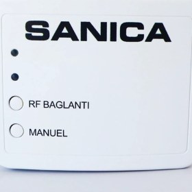 Resim Sanica X15 Oda Termostatı 