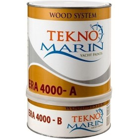 Resim Teknomarin Era 4000 Epoksi Yapıştırıcı 3Kg 