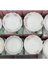 Resim Konak Züccaciye Opal 6lı Kase 5.5 No 