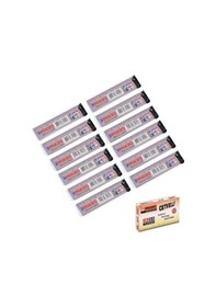 Resim Min 0.9 MM Cetvelli Kalem Ucu 75 MM Mikro Uç 12 Adet 