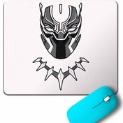 Resim Kendim Seçtim Black Panther Sinema Filmi 2018 Mouse Pad 